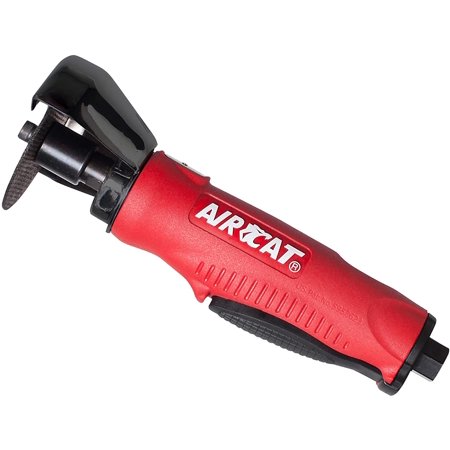 AirCat 6505 Composite Quiet Cut-Off Tool, Ultra Quiet 82 (Decibels) by Visit the AirCat Store