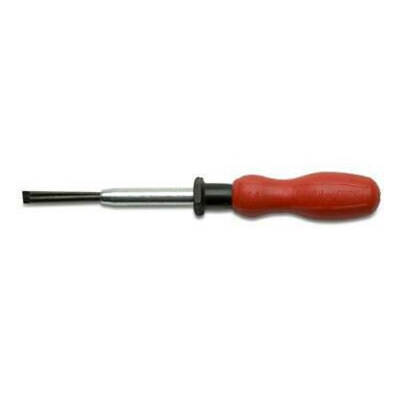 2PK Quick-Wedge 1253 Slot Screw Holding Screwdriver  1/8  X 3