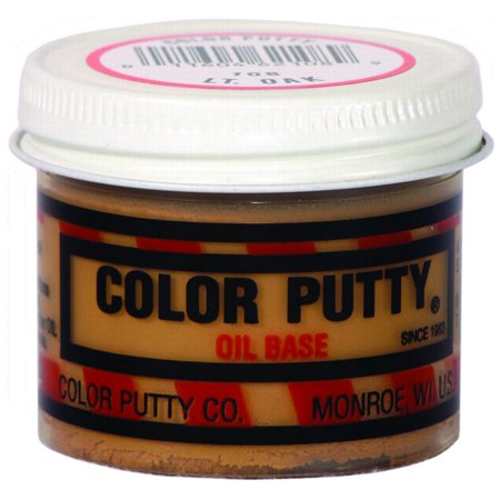 (Pack of 2)  Color Putty 108 3.7 Ounce Wood Filler Light Oak WhatCCCA-2292