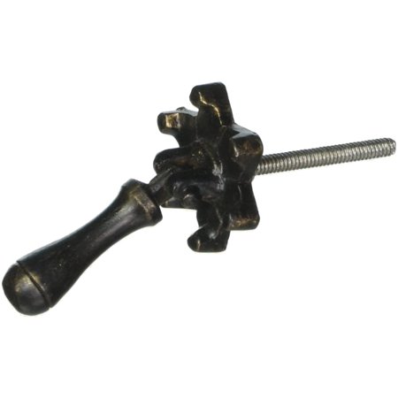 RKM-1136 Knob Metal Drop Pull