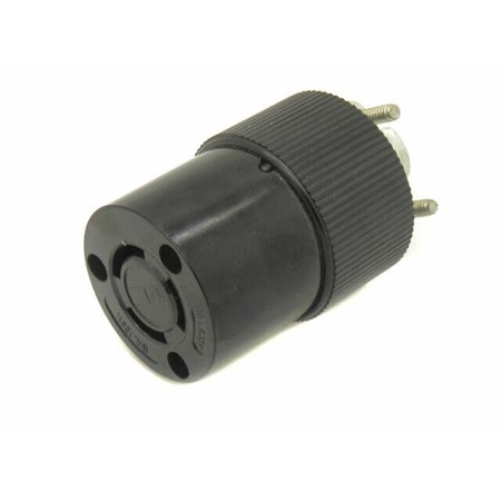 Bryant Electric 15A / 250V NEMA L6-15 4579 Connector L-05201-00