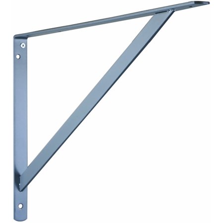 John Sterling the MAX BRACKET Shelf Bracket  20-inch  Platinum  0049-20PMH