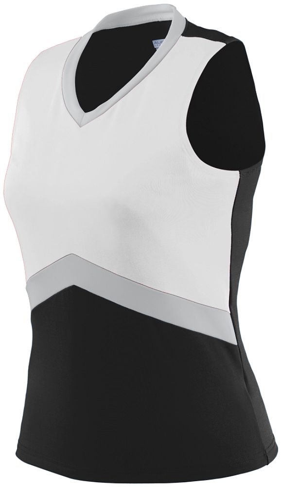 Augusta Sportswear Girls Cheer Flex Shell 9201