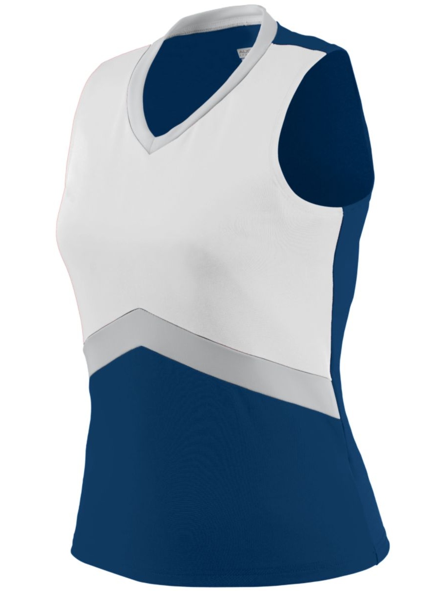 Augusta Sportswear 9201 Teamwear Jersey Cheer Flex Shell Girls