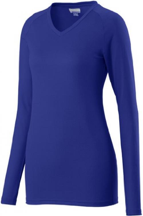 Augusta Sportswear Purple 4973 XL