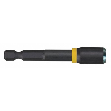 Milwaukee 8.0 Mm Hex, Nutsetter, 2 9/16 in Overall Length, PK 10 - 49-66-0708