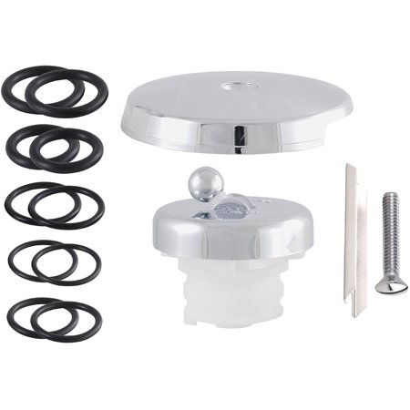 502 5105 Tub Drain Rebuild Kit  Chrome
