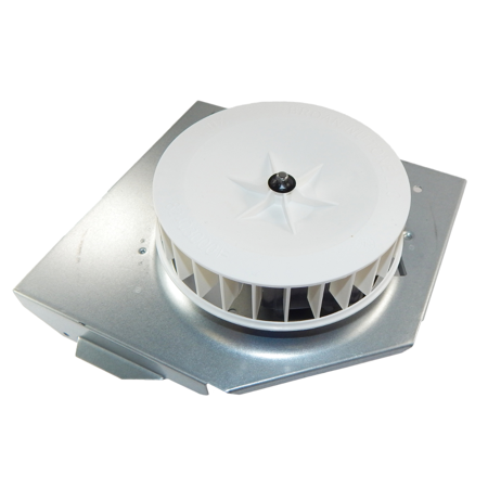 Nutone S97017646 Fan Motor Assembly for Models 605P 605RP 665F 665P 665RF 9905