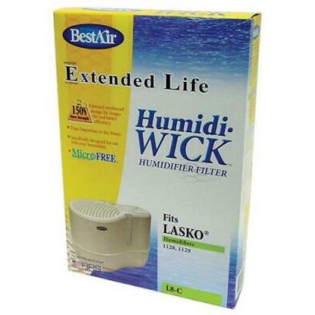 Best Air Humidifier Wick 1 Pk for Fits for Lasko Natural Cascade Models 1128  1129  9930 THF8
