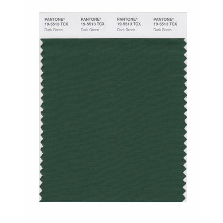 Pantone Smart Swatch 19-5513 Dark Green