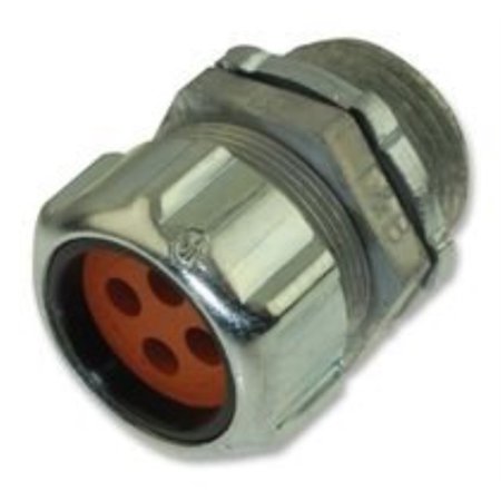 Thomas & Betts 2540-4 Electrical Conduit Cord Grip, 25.4mm Hub