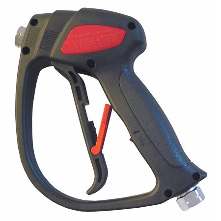 Top Brand Spray Gun, 7-1/2 in, 5075 PSI - AL36