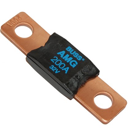 Blue Sea 5105 MEGAÂ®/AMGÂ® Fuse - 200AMP