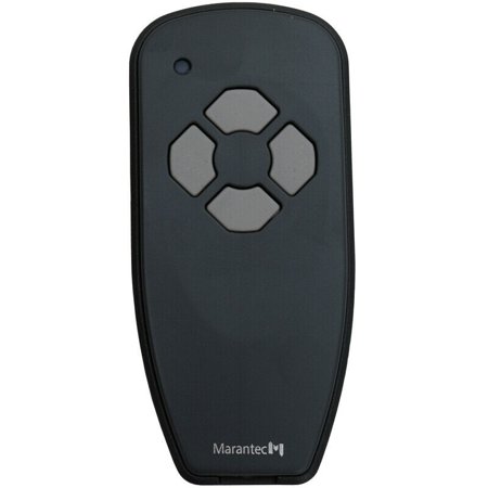 Marantec Model 384 315MHz Garage Remote Control Transmitter 4 Button M3-2312