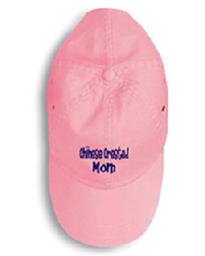 Carolines Treasures 156M-4081-PKBL Chinese Crested Baseball Cap
