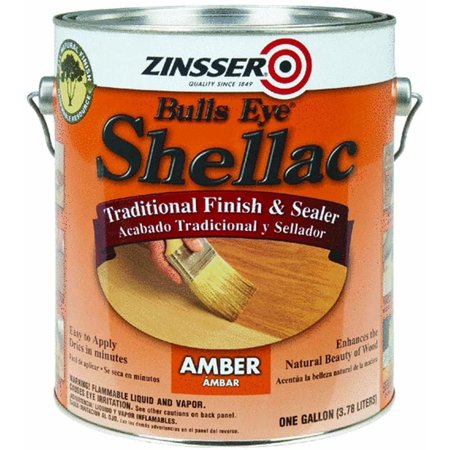 Rust Oleum 0701 Bulls Eye Shellac Pack of 2