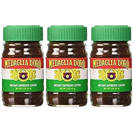 medaglia instant espresso