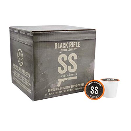 Black Rifle Coffee Company Silencer Smooth Coffee