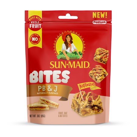Bites Pb&j