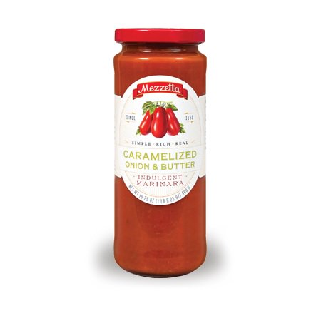 Mezzetta Marinara Caramelized Onion & Butter Sauce (6x16.25 OZ)