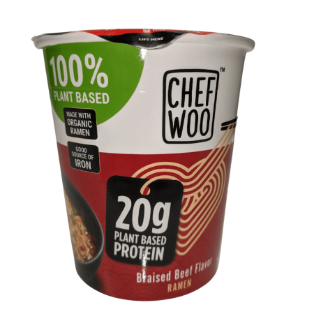 KHRM00388147 2.5 Oz Braised Beef Flavor Ramen