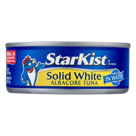Solid White Albacore Tuna in Water - 5 Oz Can (Pack of 12)