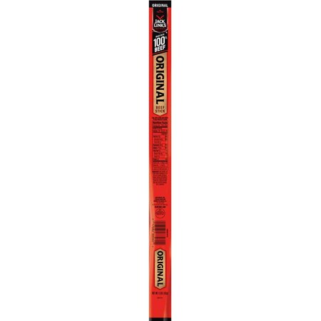 Jack Link S 10000029376 Beef Stick  Original  1.84-oz. - Quantity 24
