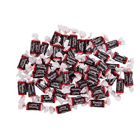 Tootsie Rolls  Midgees  Value Pack (2 Pounds)