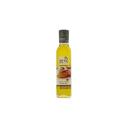 Zeta Extra Virgin Olive Oil 250 Ml (pack of 6)