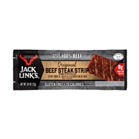 Jack Links 10000021189 Beef Steak Orginal 0.9 Ounce 12ct (Case of 12)