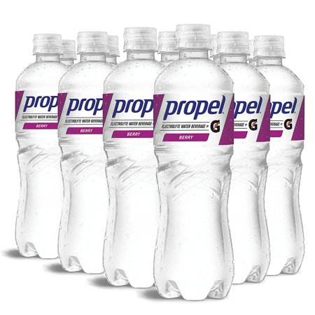 Propel  Berry  Zero Calorie Water Beverage with Electrolytes & Vitamins C&E  24 Fl Oz (Pack of 12)