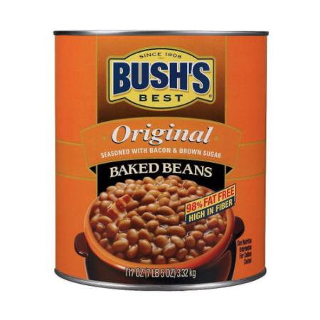 Bush S Original Baked Beans (117 Oz.)