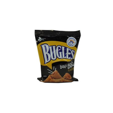 (Price/CASE)Bugles 16000-14836 Bugles(R) 3 Oz Bold Bbq 6 Ct