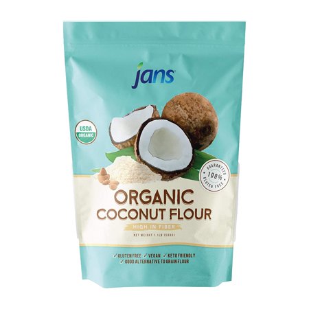 Jans Organic Coconut Flour