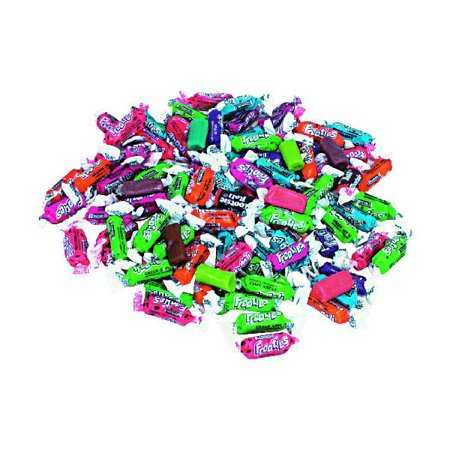 Kipp Brothers Fruit Punch Tootsie Roll Frooties  One Bag of 360 PCS
