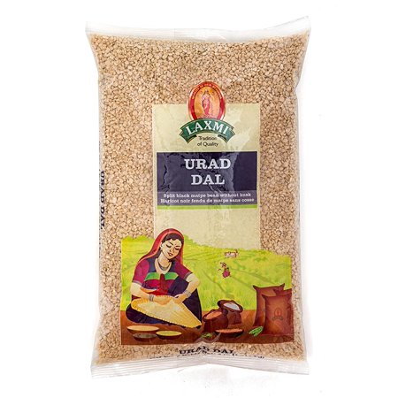 Laxmi Urad Dal (Unhusked Black Lentils) - 4 Pounds