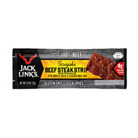 Jack Links 10000021185 Beef Steak Teriyaki 0.9 Ounce 12ct (Case of 12)