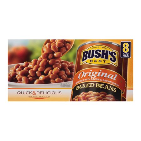 Product of Bush S Original Baked Beans  New 8 Pk. 16.5 Oz.