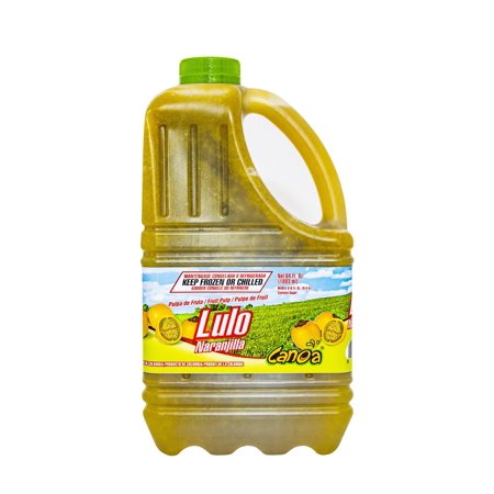 Canoa Fruit Purees - 100% Natural - 64 Fl Oz - Make Juices, Cocktails, Desserts, and More - Choose from 16 Flavors