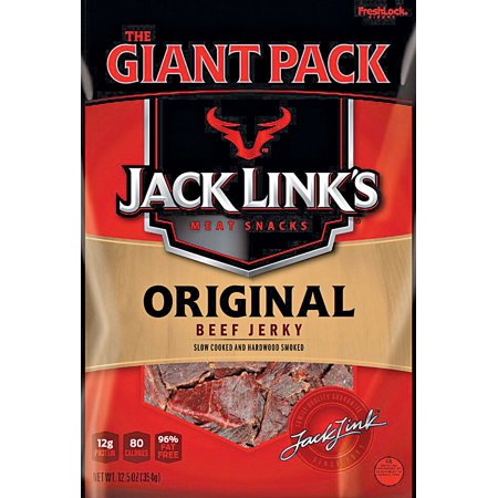 Product of Jack Link S Original Beef Jerky 12.5 Oz.
