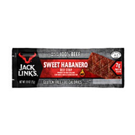Jack Links 10000028692 Beef Steak Sweet Habanero 12ct (Case of 12)
