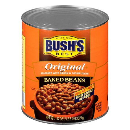 Bush S Original Baked Beans  117 Oz Pack of 2