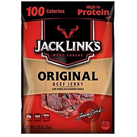 Jack Links 10000008418 1.25 Oz Origin Beef Jerky