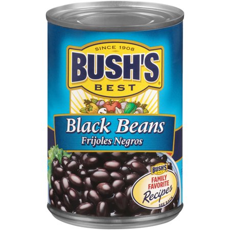 Bush's Black Beans, 15 Oz