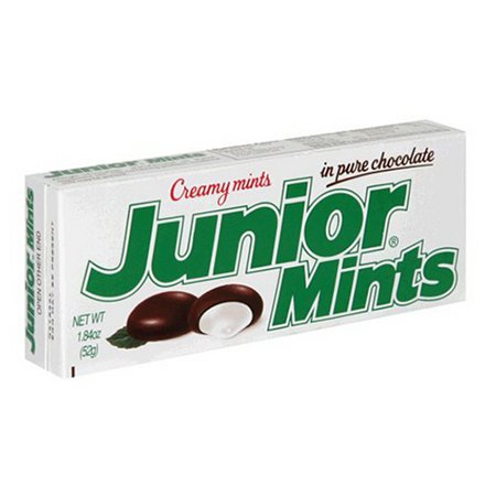 Tootsie Roll - Junior Mints - 1.84 Oz Each X 24 Pieces