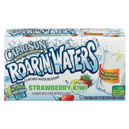 Capri Roarin'Waters Flavored Water Beverage