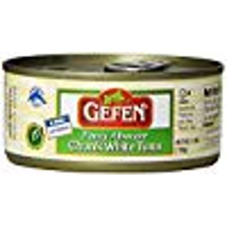 Gefen Chunk Light Tuna in Water 6 Oz. (Pack of 6.)