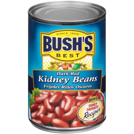 Bush S Dark Kidney Beans (Pack of 24)
