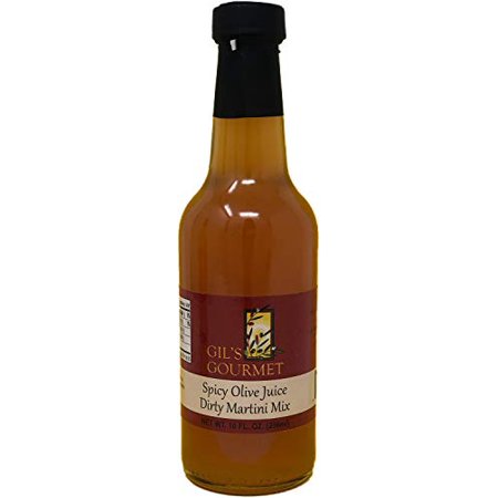 Spicy Olive Juice Dirty Martini Mix - 10 Fl Oz - (1 Bottle)