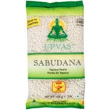 Upvas Sabudana Tapioca Pearls  1 Lb